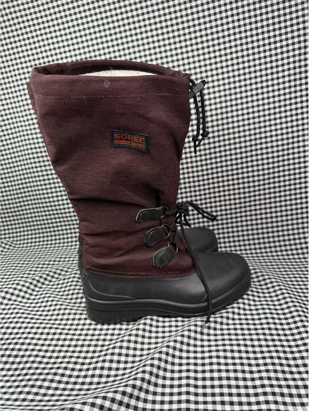 Sorel vintage kaufman